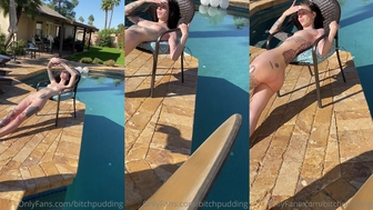 Bitchpudding Onlyfans New Naked Slutty Girl