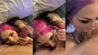 Bitchpudding Onlyfans Sextapes Her Naked Boob