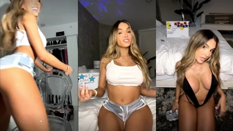 Lyna Perez Onlyfans Latest Clit Fingering