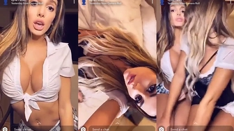 Lyna Perez Onlyfans Wet Hole Jerking Off