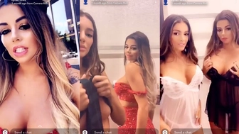 Lyna Perez Onlyfans Wet Slut