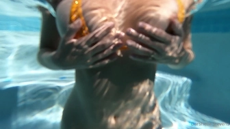 Darshelle Stevens Onlyfans Spy Recording Sextape