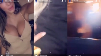 Lyna Perez Onlyfans Fucks Her Hole