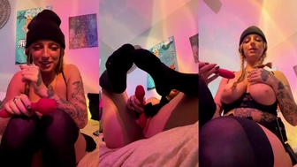 Samnimetitties Onlyfans Fuck Sextape