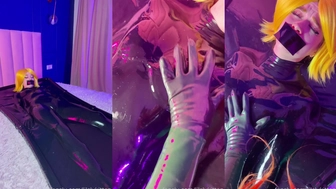 Lilslvkitten Onlyfans New Naked Sexy Model