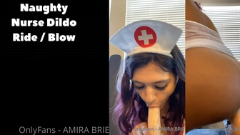 Amirabrie Onlyfans Free Dildo Fapping New Performer