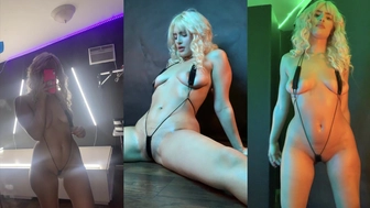 Cubanpiexo Onlyfans Busty Blonde