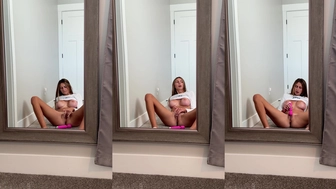 Itzoaklyj-Vip Onlyfans Thin Top Slut Rips Wet Hole