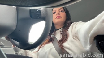 Sarah Arabic Onlyfans Hottest Full Naked