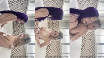 Itsnatdog Onlyfans Panties Wet