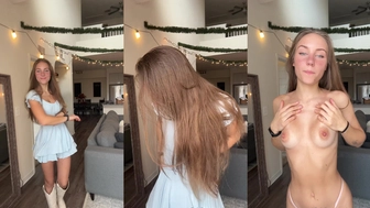 Anyalacey Onlyfans Sextapes Her Big Boobs