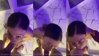 Kittybabykittyvip Onlyfans Fucks Herself