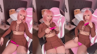 Keerakawaii Onlyfans Wet Vulva Fingering