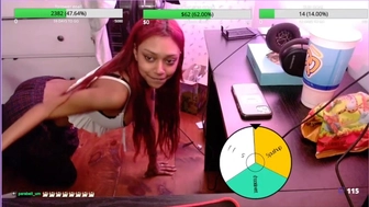 Dolllyfied Onlyfans Model Playing Dildo