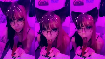 Bunnygirlella Onlyfans Spy Cam  Thin Wet Babe