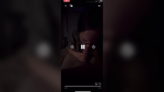 Andreaelizabethxo home blowjob show