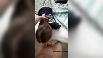 Ellieluvs chaturbate POV blowjob