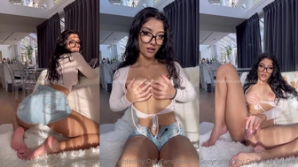 Jasminx Onlyfans female free cam sextape