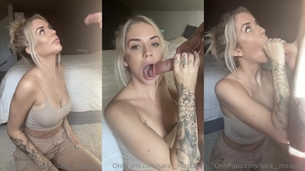 Sara Onlyfans triple fingering sextape