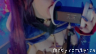 Lyrica Onlyfans fuck fuck video