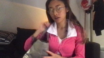 Skylarskywalkervip Onlyfans fingers fapping  slutty
