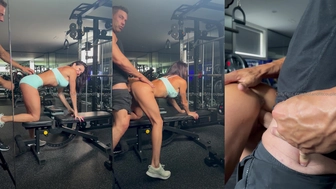 Superfitcouple Onlyfans naked
