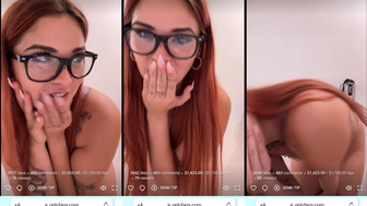Ssheistoriaa Onlyfans new thin cool chick