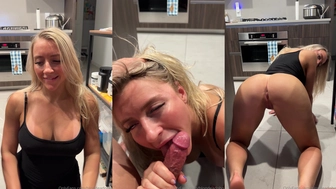 Blondeadobo onlyfans online camporn