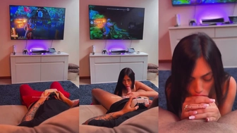 Brendatrindade Onlyfans orgasm sextape