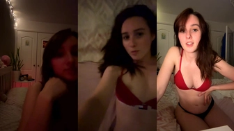 Kirstyeverdeen onlyfans slutty brunette