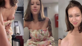 Goodforkarina onlyfans spy orgasm fapping