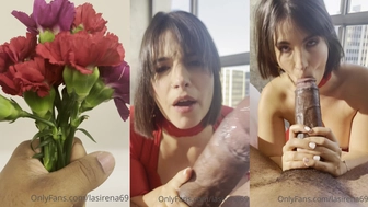 LaSirena69 onlyfans recording tits