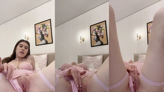 Marichka onlyfans naked sexy thin model