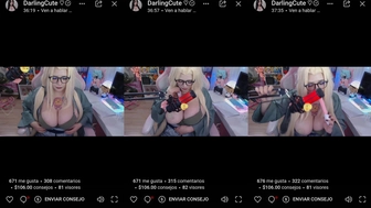Darlingcute onlyfans new online cool chick
