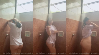 Rebeccabareiro onlyfans new cute girl masturbates