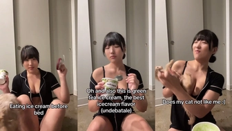 Jiniphee onlyfans hot thin cam chick