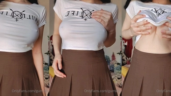 Gumiho onlyfans wet cam chick fapping