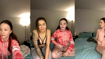 Gii_XoXo69 onlyfans recent spy cam  busty blonde