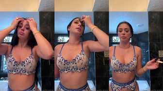 Camilla_araujo onlyfans new tits sextape blonde slut