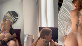 Little_miss_red onlyfans new thin slut on webcam