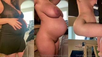 Kurvy onlyfans webcam sextape