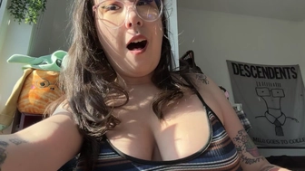 MarsyMartian onlyfans hot webcam chick