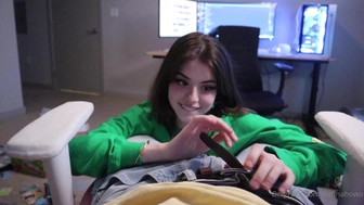 Hannahowo onlyfans sextapes her naked body