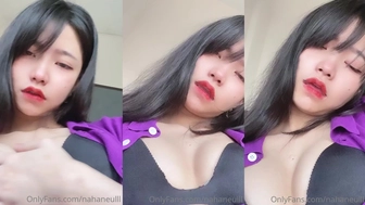 Nahaneulll onlyfans sextapeed her panties