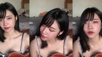 Nahaneulll onlyfans fingering free sextape