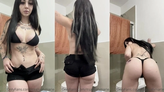 Itsaliyahmarie onlyfans rec sextape naked girl