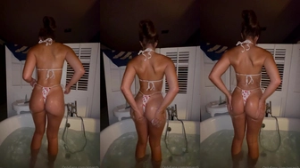 Emarrb onlyfans shaking big boobs