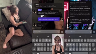 Decayingpeach onlyfans recent tits sextape