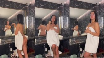 Bronteschofield onlyfans drilling sextape