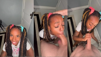 Thecookieswirl onlyfans free live sextape naked whore